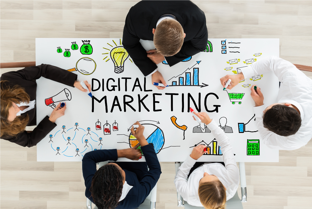 Best Digital Marketing Service in Bhopal DIGIATUL