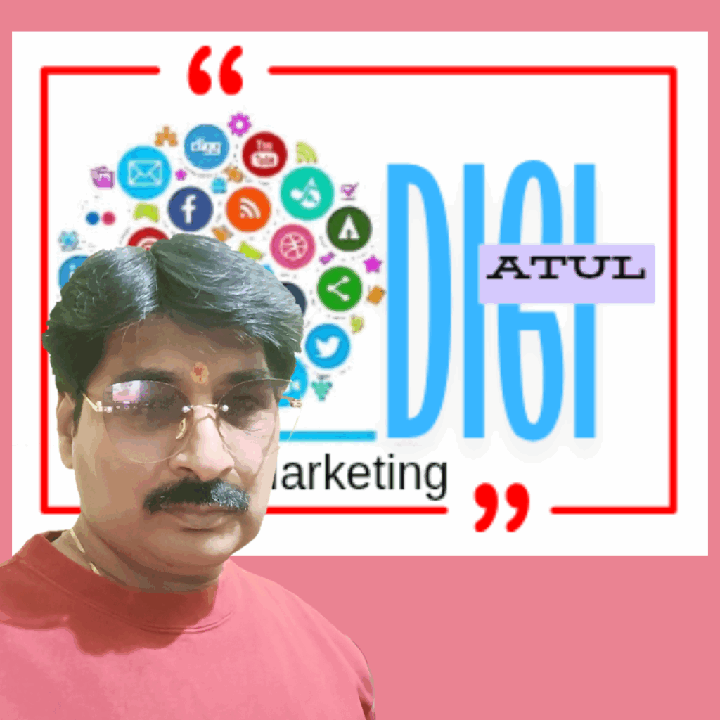 Best Digital Marketing Service in Bhopal DIGIATUL