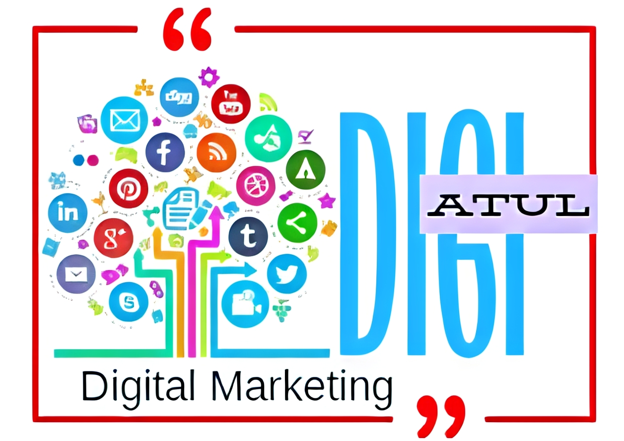 Best Digital Marketing Service in Bhopal DIGIATUL